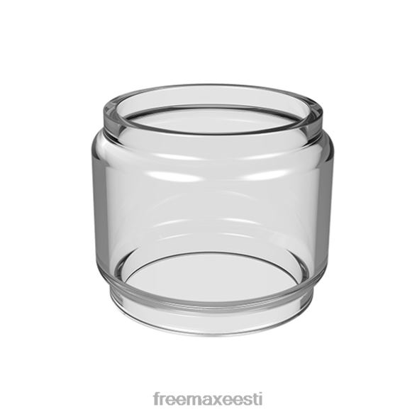 FreeMAX FIRELUKE soolo asendusklaas läbipaistev 8802V349 FreeMAX Flavormax