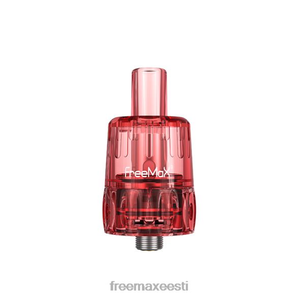 FreeMAX GEMM pod punane 8802V335 Best FreeMAX Vape