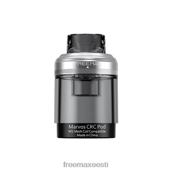FreeMAX MARVOS crc pod hõbedane 8802V347 FreeMAX Vape Price