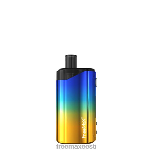 FreeMAX AUTOPOD50 pod mod komplekt sini-kollane 8802V101 FreeMAX Eesti