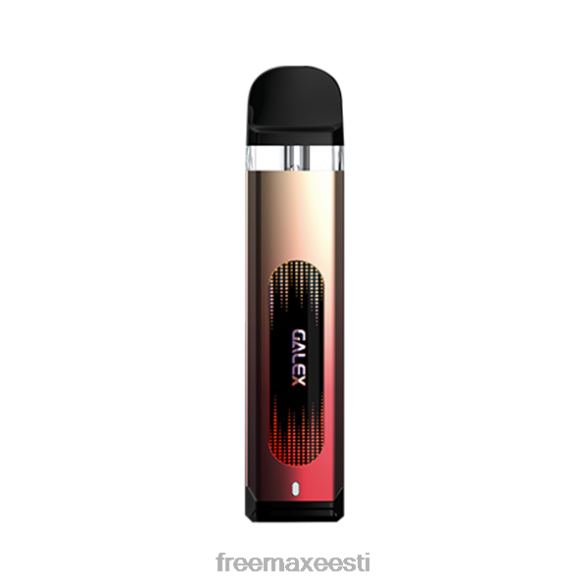 FreeMAX GALEX komplekt roosa 8802V115 FreeMAX Vape Kit
