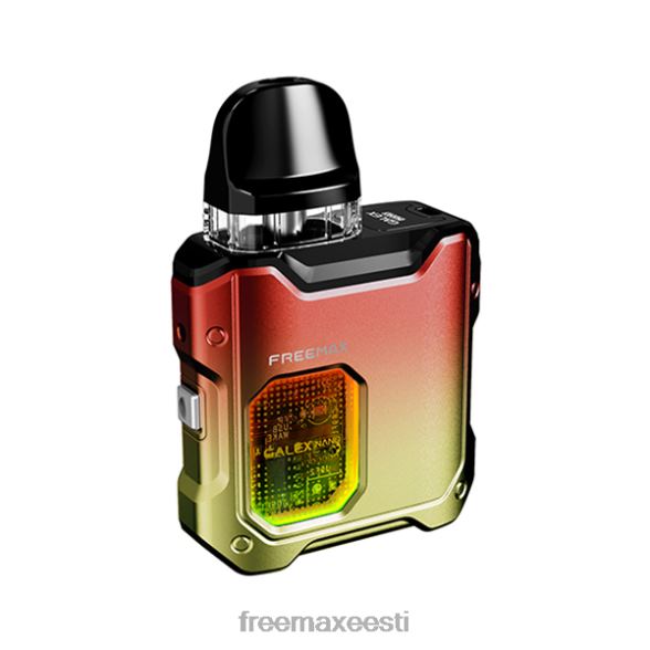 FreeMAX GALEX nano komplekt kullast 8802V120 FreeMAX Disposable Vape