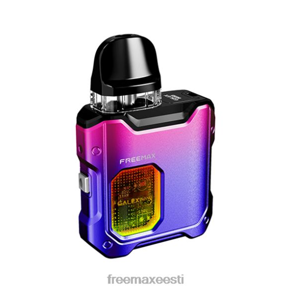 FreeMAX GALEX nano komplekt roosa 8802V119 FreeMAX Online