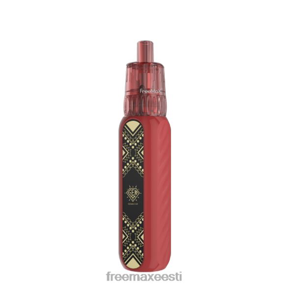 FreeMAX GEMM 25 W pod mod kit punane 8802V12 FreeMAX Vape Eesti