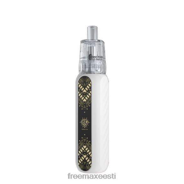 FreeMAX GEMM 25 W pod mod kit valge 8802V11 FreeMAX Eesti