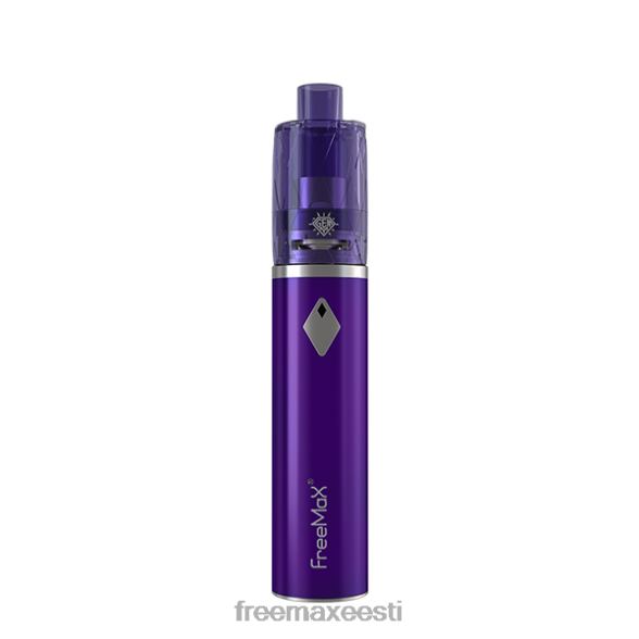 FreeMAX GEMM 80w stardikomplekt lilla 8802V17 Best FreeMAX Vape