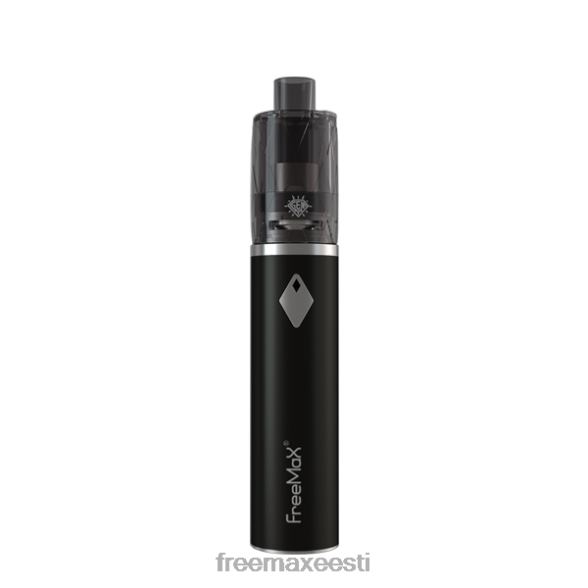 FreeMAX GEMM 80w stardikomplekt must 8802V19 FreeMAX Online