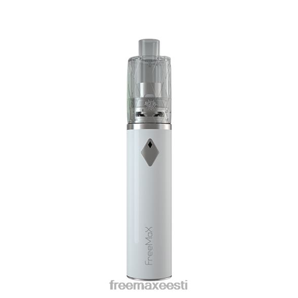 FreeMAX GEMM 80w stardikomplekt valge 8802V16 FreeMAX Vape Price