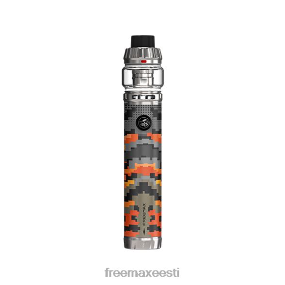FreeMAX TWISTER 2 80w komplekt oranž 8802V134 FreeMAX Shop