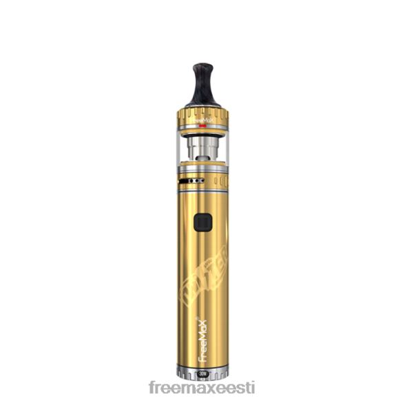 FreeMAX TWISTER 30w komplekt kuldne tpd 8802V85 FreeMAX Vape Kit