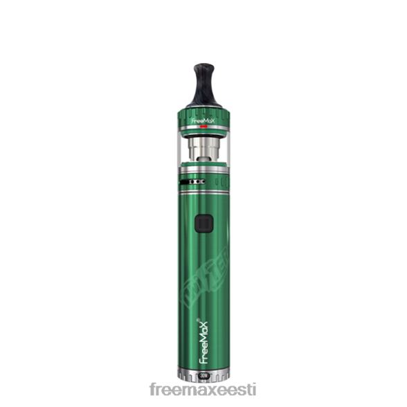 FreeMAX TWISTER 30w komplekt roheline tpd 8802V84 FreeMAX Shop