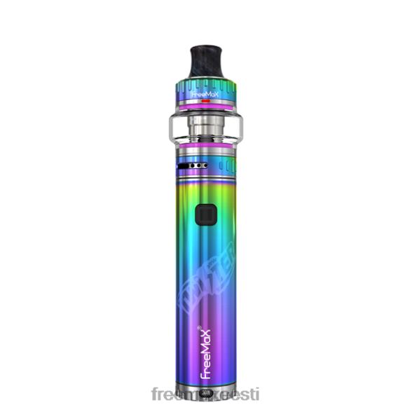 FreeMAX TWISTER 30w komplekt vikerkaar 8802V76 FreeMAX Vape Price