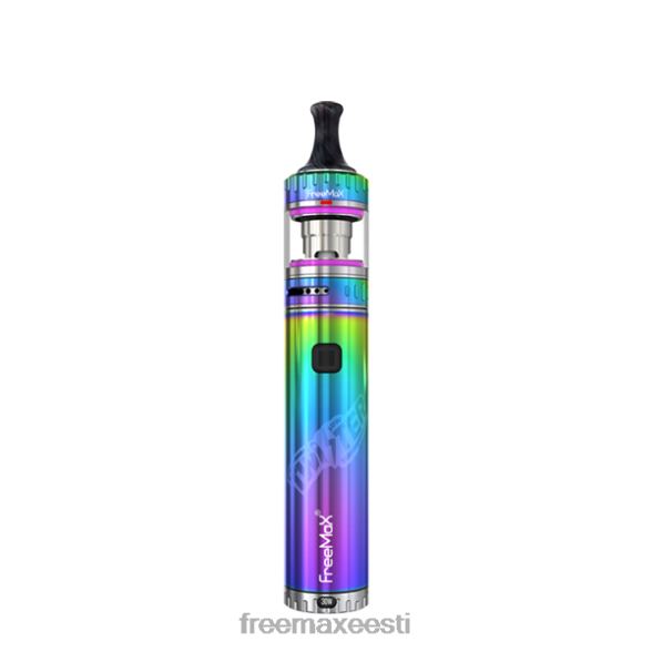 FreeMAX TWISTER 30w komplekt vikerkaar tpd 8802V83 FreeMAX Tallinn