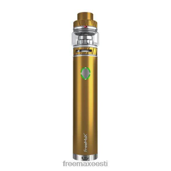 FreeMAX TWISTER 80w stardikomplekt kuldne 8802V22 FreeMAX Vape Eesti