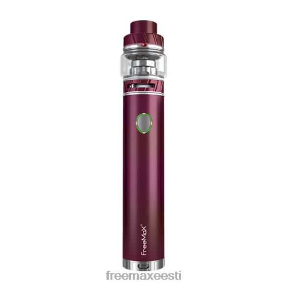 FreeMAX TWISTER 80w stardikomplekt lilla 8802V24 FreeMAX Shop