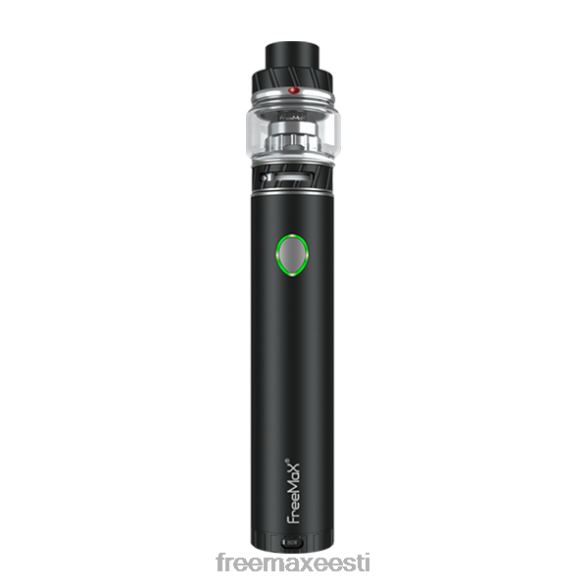 FreeMAX TWISTER 80w stardikomplekt must 8802V21 FreeMAX Eesti