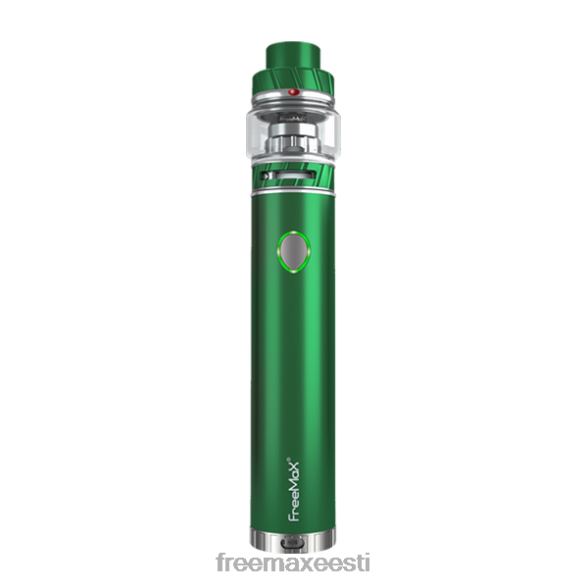 FreeMAX TWISTER 80w stardikomplekt roheline 8802V23 FreeMAX Tallinn