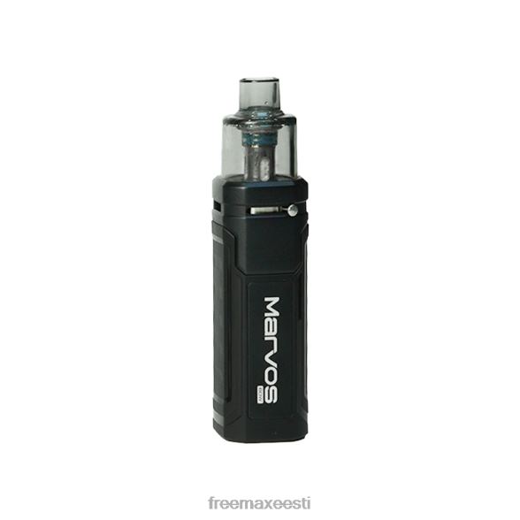 FreeMAX MARVOS 60w komplekt must 8802V51 FreeMAX Eesti