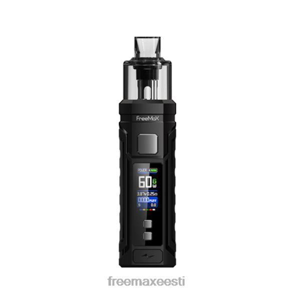 FreeMAX MARVOS 60w komplekt must 8802V54 FreeMAX Shop