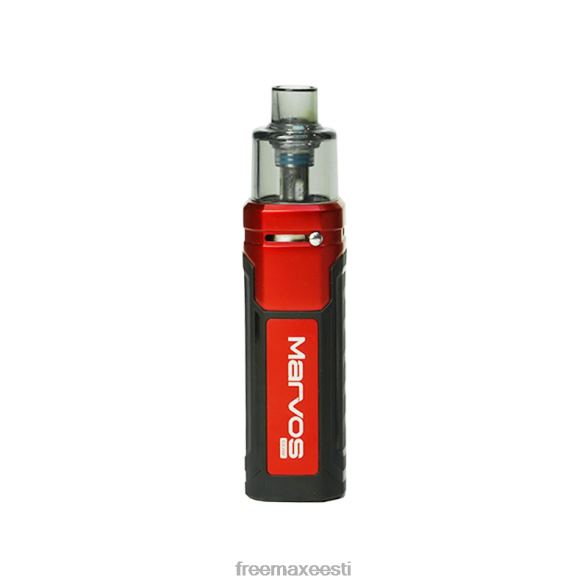 FreeMAX MARVOS 60w komplekt punane 8802V49 FreeMAX Online