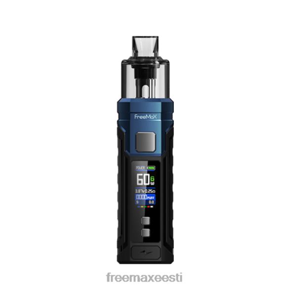 FreeMAX MARVOS 60w komplekt tumesinine 8802V55 FreeMAX Vape Kit