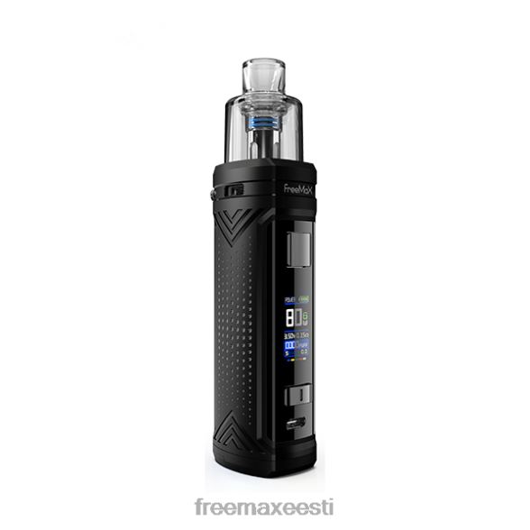 FreeMAX MARVOS 80w komplekt must 8802V33 FreeMAX Tallinn