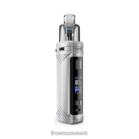 FreeMAX MARVOS 80w komplekt valge 8802V36 FreeMAX Vape Price