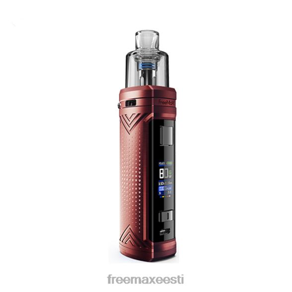 FreeMAX MARVOS 80w komplekt vask 8802V34 FreeMAX Shop