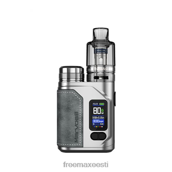 FreeMAX MARVOS s 80w komplekt hõbehall 8802V38 FreeMAX Flavormax