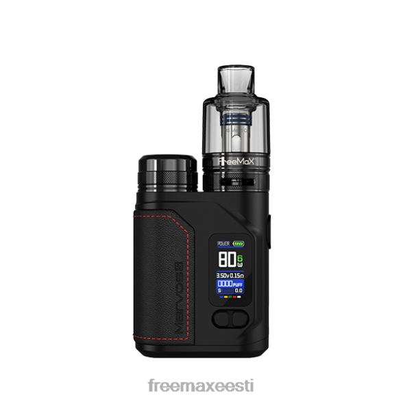FreeMAX MARVOS s 80w komplekt must 8802V41 FreeMAX Eesti