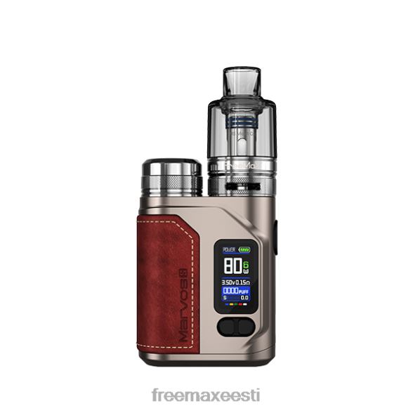 FreeMAX MARVOS s 80w komplekt püssimeall-punane 8802V37 Best FreeMAX Vape