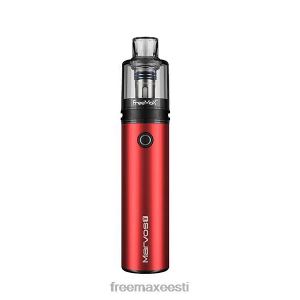 FreeMAX MARVOS t 80w komplekt punane 8802V57 Best FreeMAX Vape