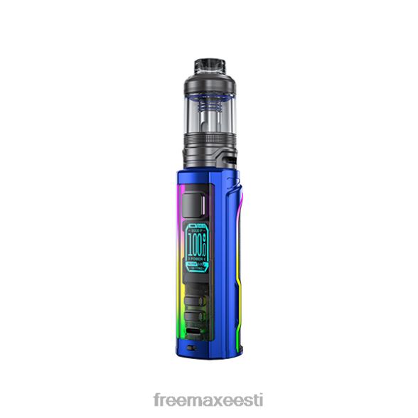 FreeMAX MARVOS x pro 100w komplekt sinine 8802V121 FreeMAX Eesti