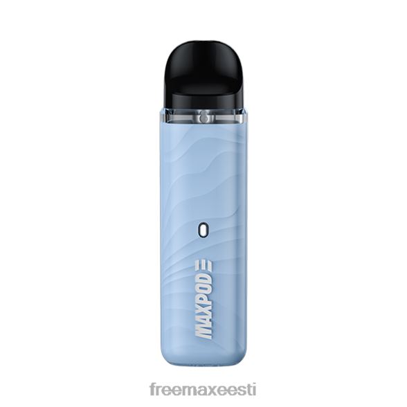 FreeMAX MAXPOD 3 15w komplekt helesinine 8802V135 FreeMAX Vape Kit