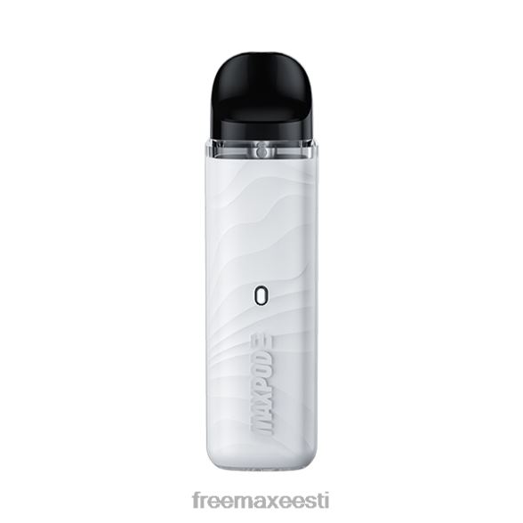 FreeMAX MAXPOD 3 15w komplekt valge 8802V137 Best FreeMAX Vape