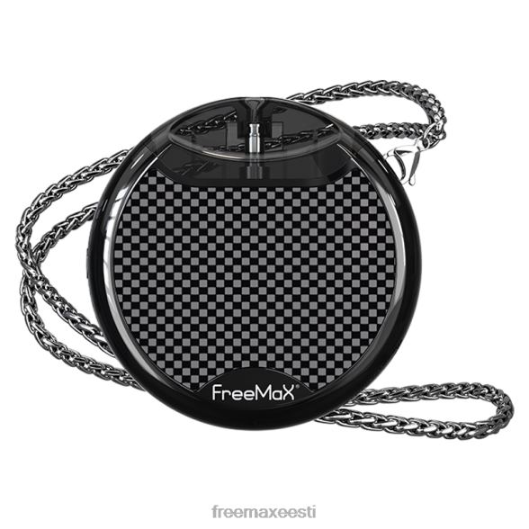 FreeMAX MAXPOD ringi komplekt süsinikkiud must 8802V75 FreeMAX Vape Kit
