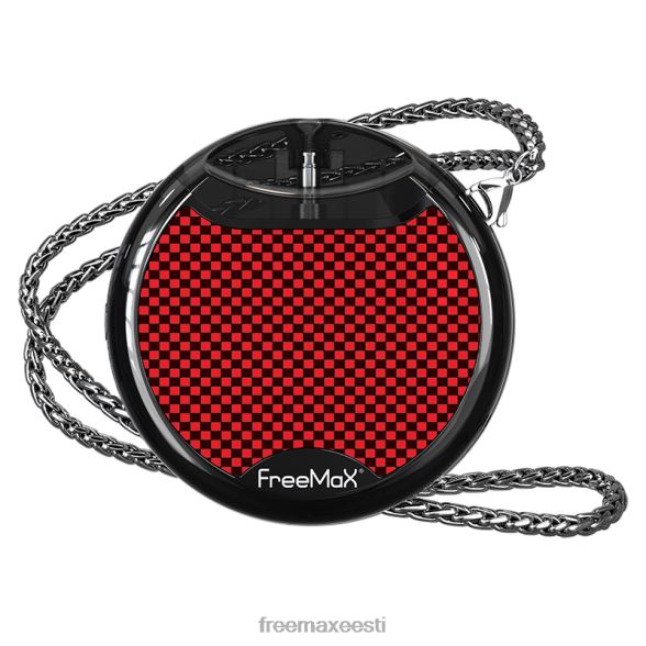FreeMAX MAXPOD ringi komplekt süsinikkiud punane 8802V74 FreeMAX Shop