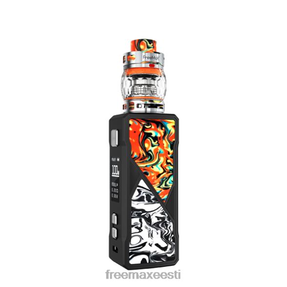 FreeMAX MAXUS 100w komplekt oranž 8802V96 FreeMAX Vape Price