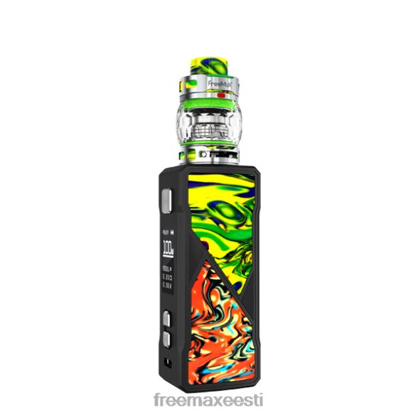FreeMAX MAXUS 100w komplekt roheline 8802V94 FreeMAX Shop