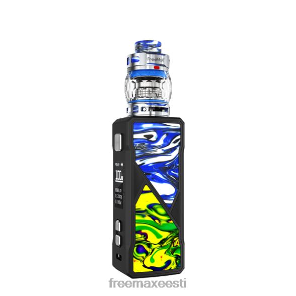 FreeMAX MAXUS 100w komplekt sinine 8802V93 FreeMAX Tallinn