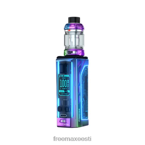 FreeMAX MAXUS 2200w komplekt vikerkaar 8802V104 FreeMAX Shop