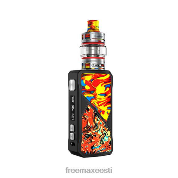 FreeMAX MAXUS 50w komplekt oranž 8802V68 FreeMAX Flavormax