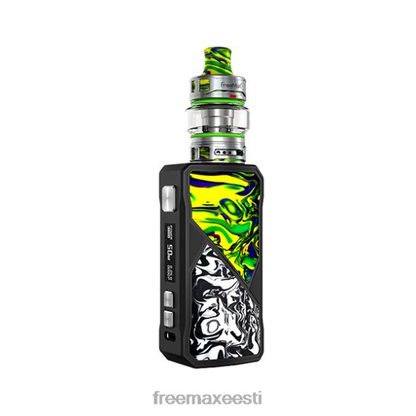 FreeMAX MAXUS 50w komplekt roheline-must 8802V71 FreeMAX Eesti