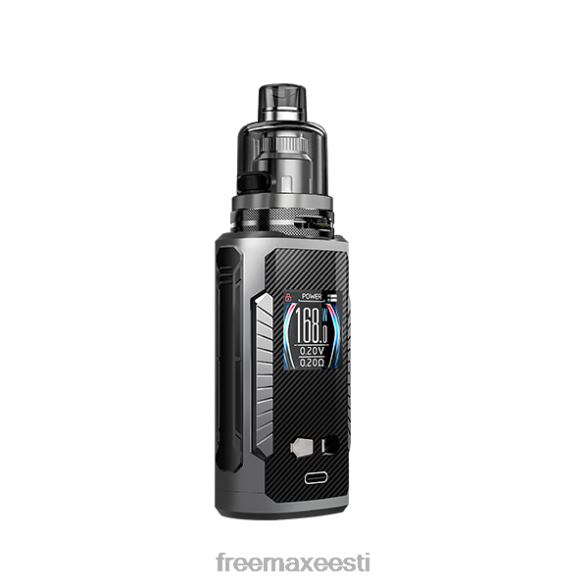 FreeMAX MAXUS max 168w komplekt hõbedane 8802V162 FreeMAX Vape Eesti