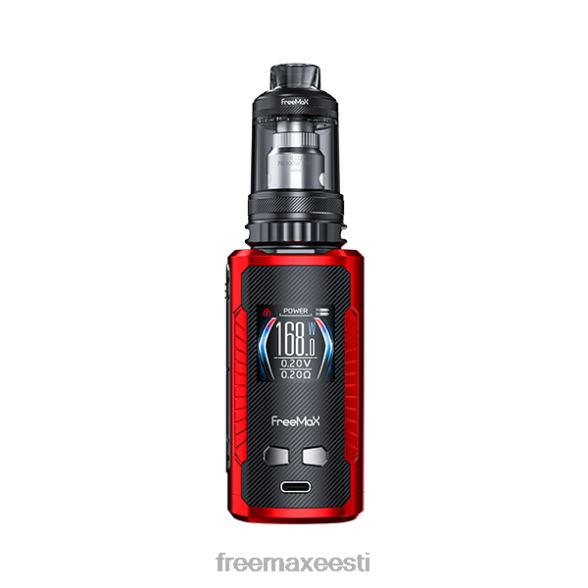 FreeMAX MAXUS max pro 168w komplekt 2ml punane 8802V129 FreeMAX Online