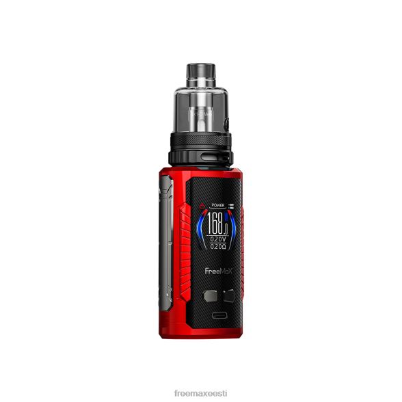 FreeMAX MAXUS max pro 168w komplekt punane 8802V151 FreeMAX Eesti
