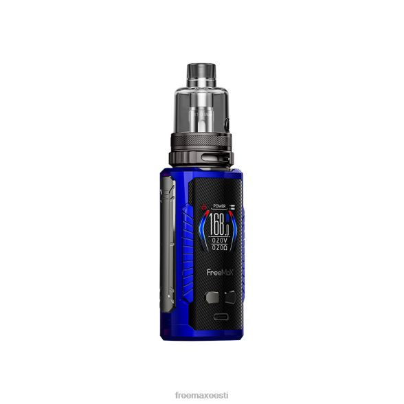 FreeMAX MAXUS max pro 168w komplekt sinine 8802V148 FreeMAX Flavormax
