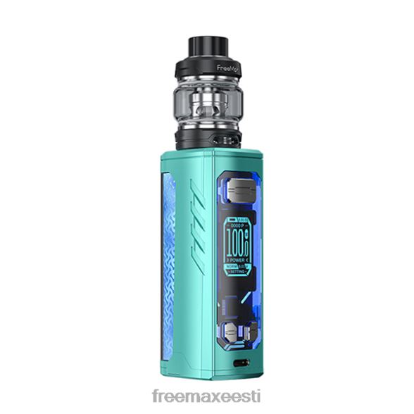 FreeMAX MAXUS soolo 100w komplekt meresinine 8802V157 Best FreeMAX Vape