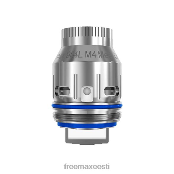 FreeMAX 904l m võrgusilma mähis ss m4 8802V324 Best FreeMAX Vape