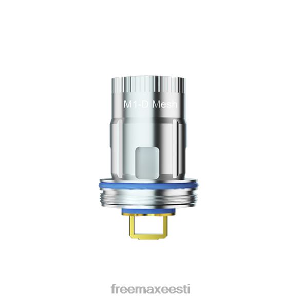 FreeMAX m1-d võrgusilma mähis ss 8802V286 FreeMAX Vape Eesti